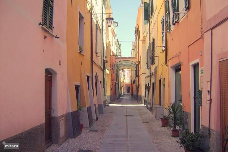 Aria Di Mare Daire Borghetto Santo Spirito Dış mekan fotoğraf