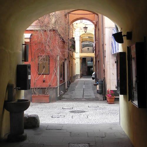 Aria Di Mare Daire Borghetto Santo Spirito Dış mekan fotoğraf